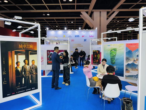 從《三體》到《繁花》 上海視聽作品亮相香港國際影視展，引領(lǐng)廣播電視制作新風(fēng)潮