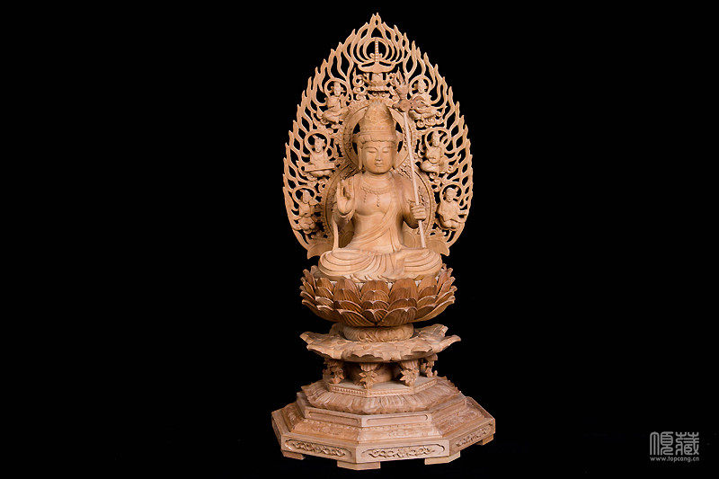 佛像的種類(lèi)、姿態(tài)、印相及所持法器探微