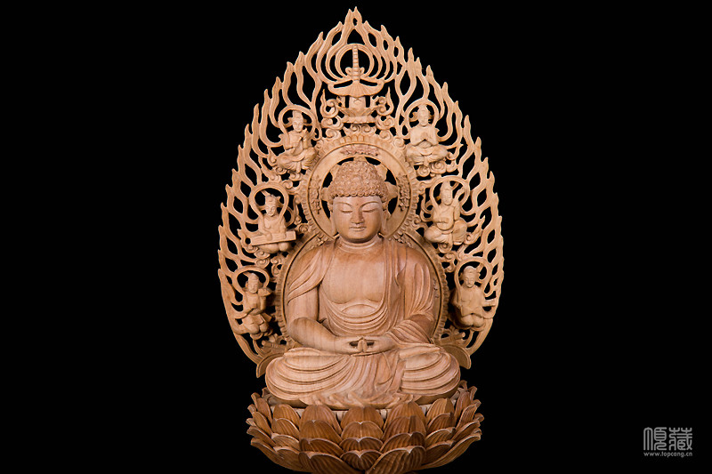 佛像的種類(lèi)、姿態(tài)、印相與所持法器 以憶印相為例的解析