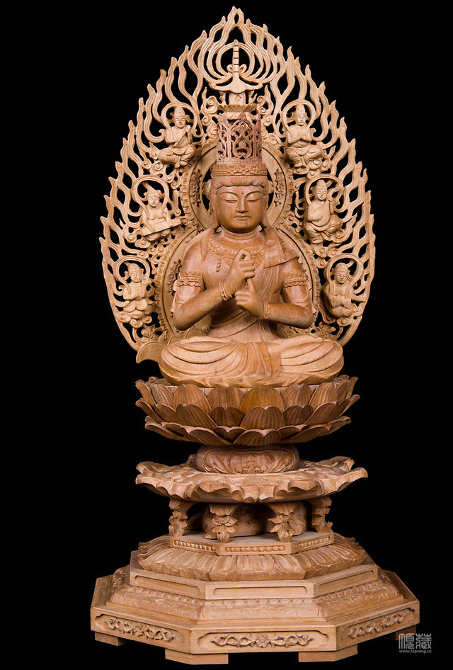 佛像的形態(tài)與象征 從種類(lèi)、姿態(tài)到印相與法器